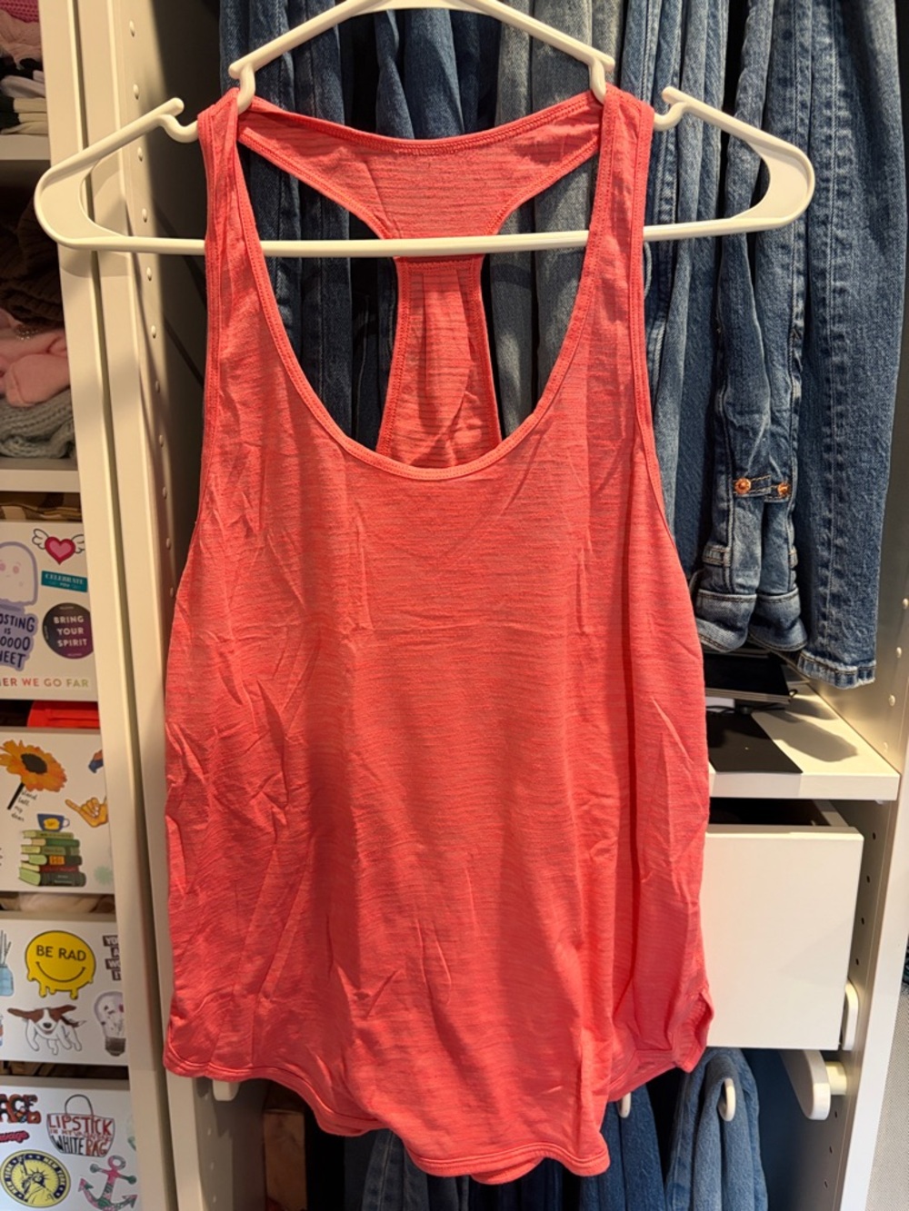 lululemon athletica Vintage 105 singlet tank